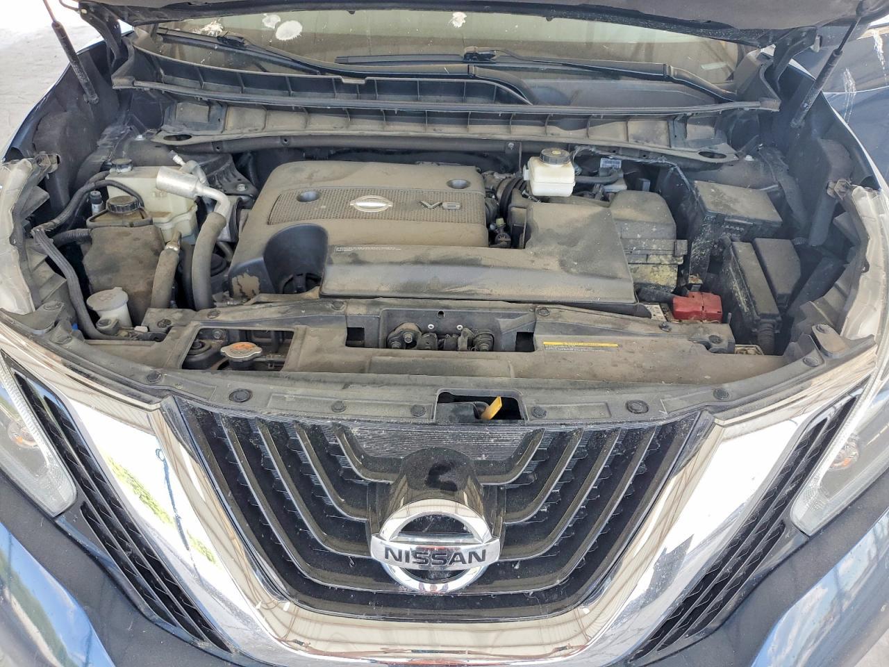 2018 Nissan Murano S - zdjęcie 11