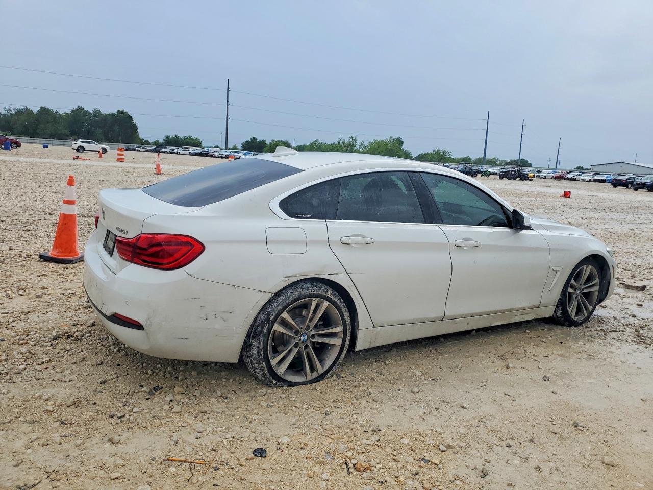 2019 BMW 430I Gran Coupe - zdjęcie 3