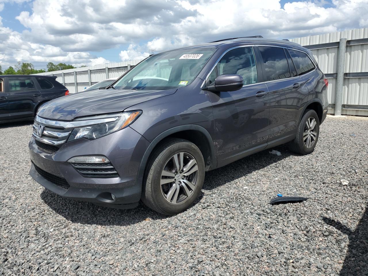 2016 Honda Pilot - zdjęcie główne