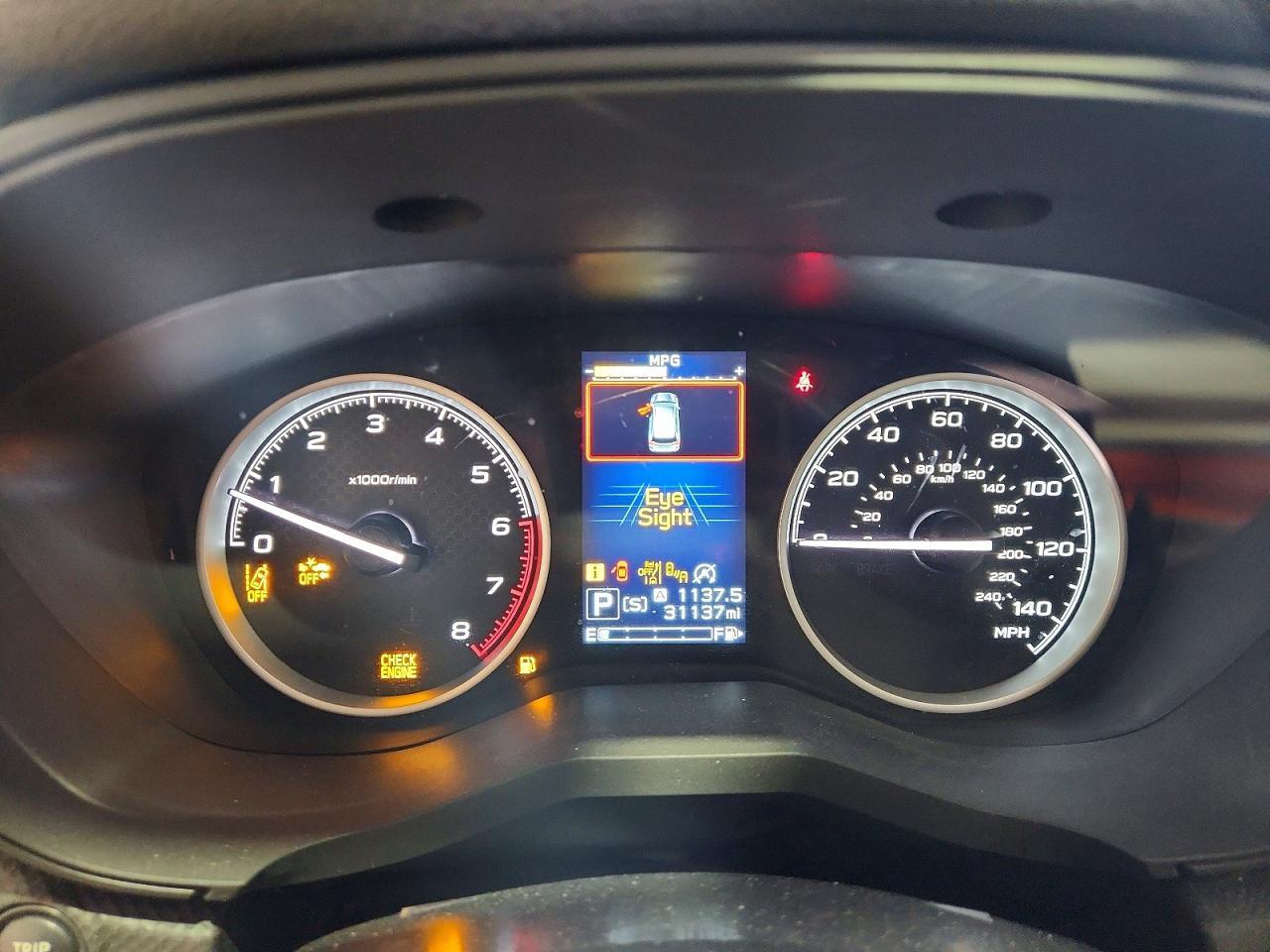 2023 Subaru Forester Premium - zdjęcie 9