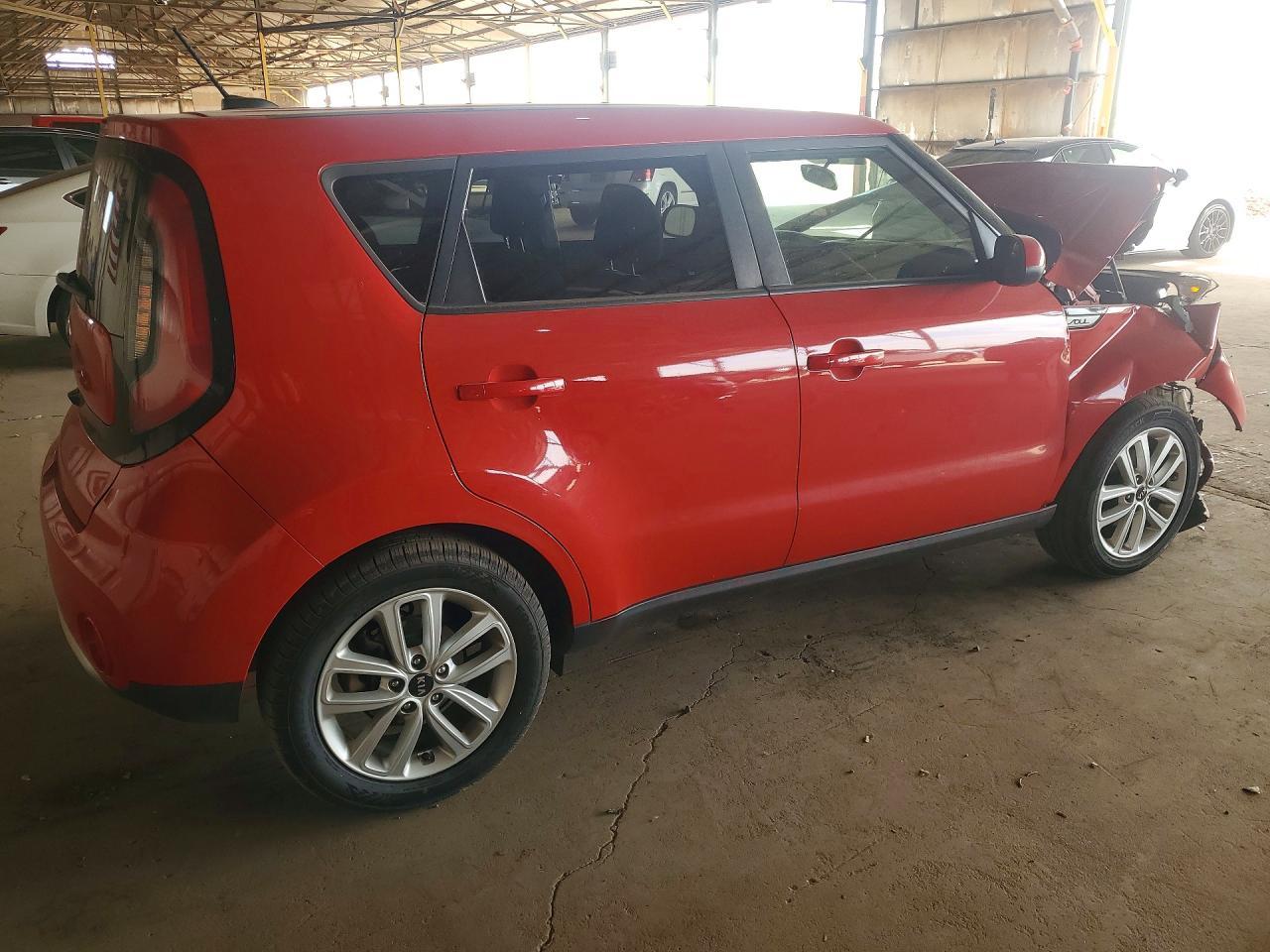2018 Kia Soul + - zdjęcie 3