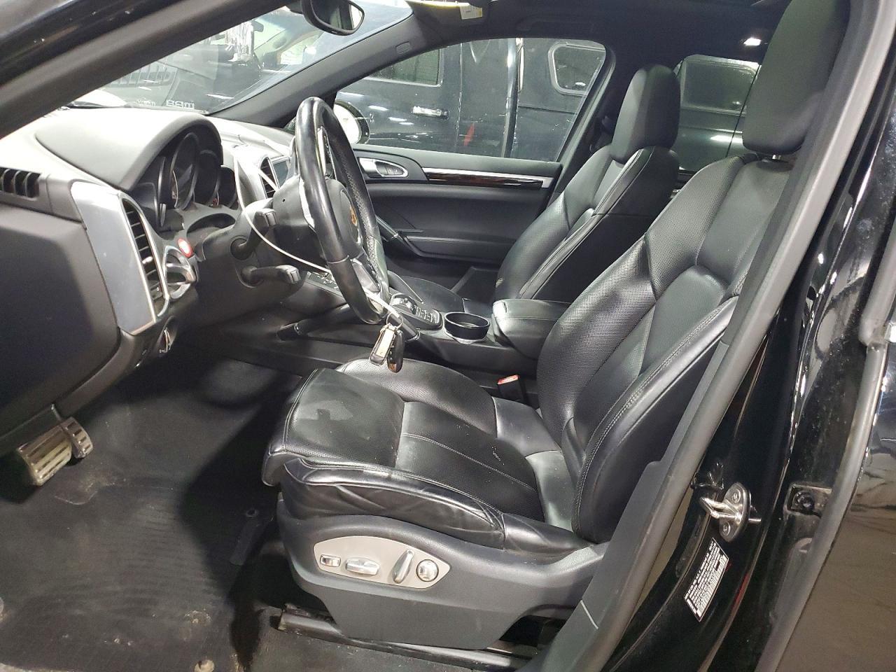 2017 Porsche Cayenne S - zdjęcie 7