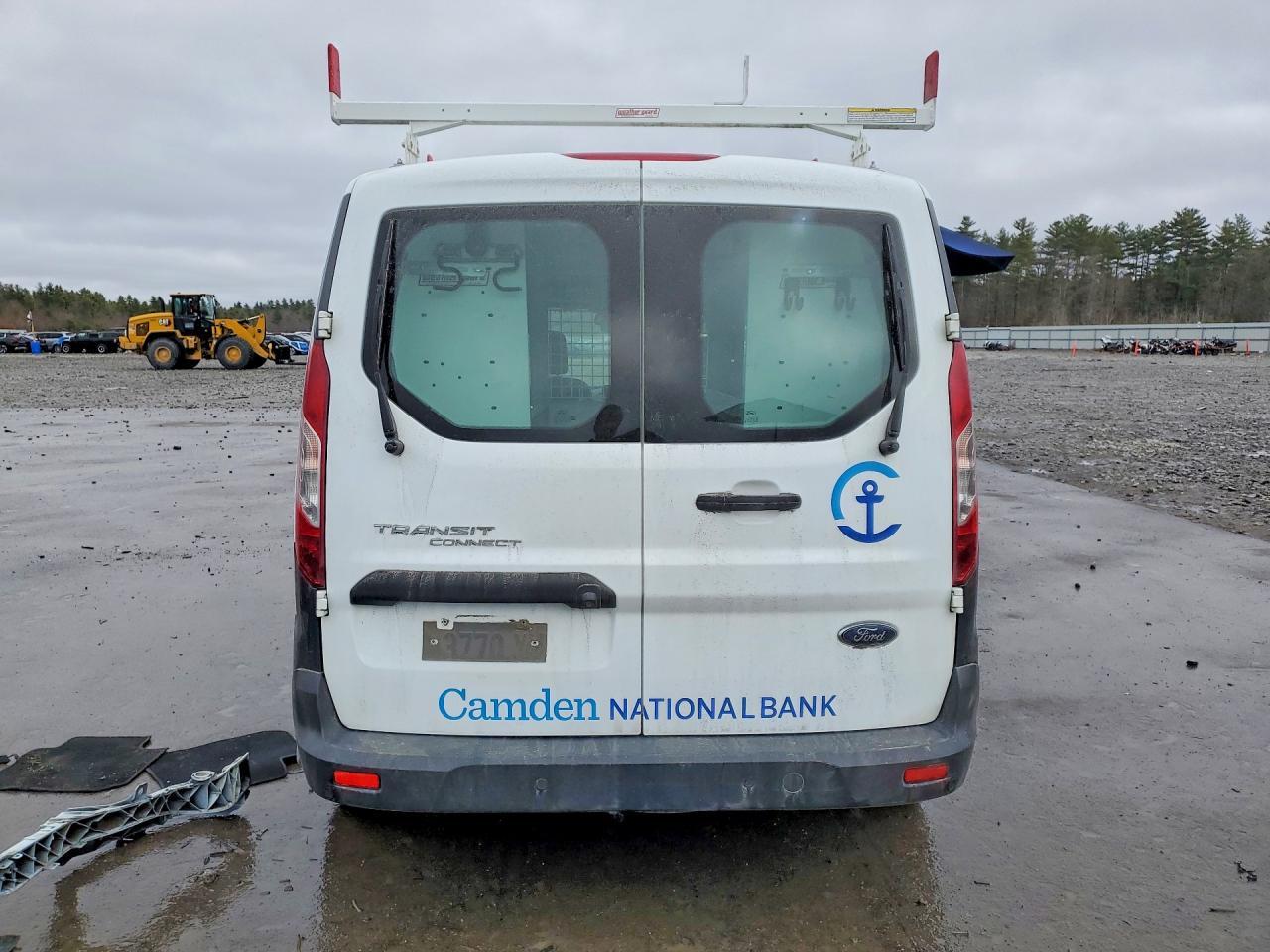 2019 Ford Transit Connect Xl - zdjęcie 6