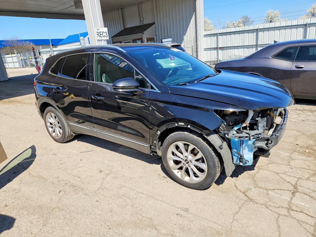 2015 Lincoln Mkc - zdjęcie 4