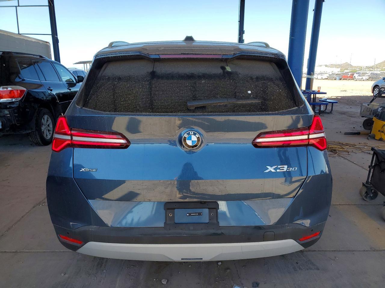 2025 BMW X3 30 xDrive - zdjęcie 6