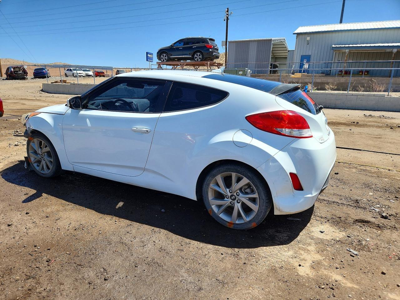 2016 Hyundai Veloster Base - zdjęcie 2