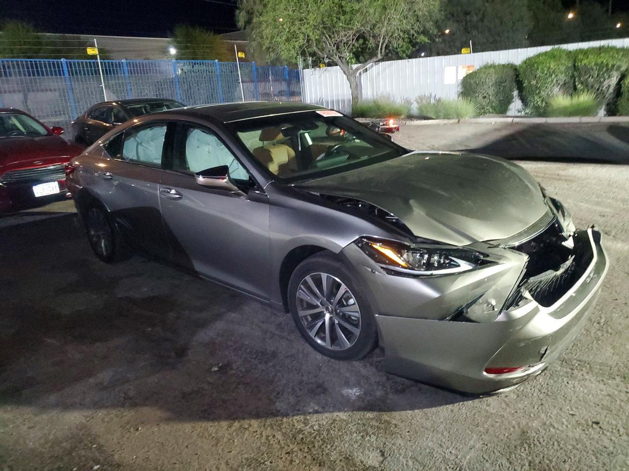 2021 Lexus Es 350 Base - zdjęcie 4