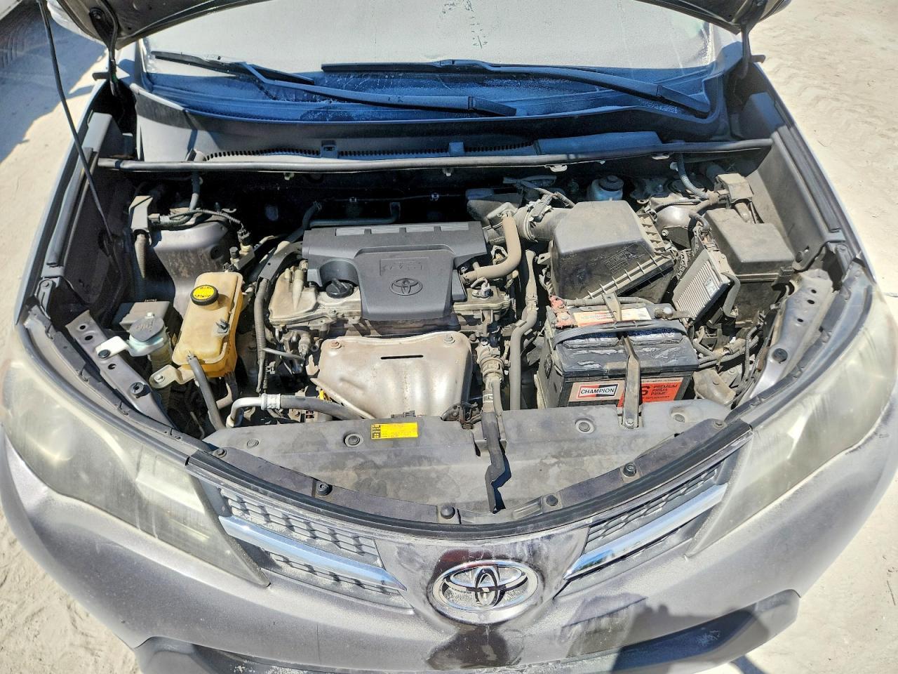 2013 Toyota Rav4 Limited - zdjęcie 12