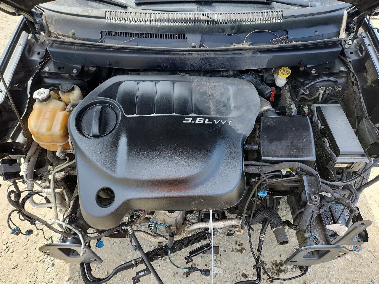 2013 Dodge Journey R - zdjęcie 12