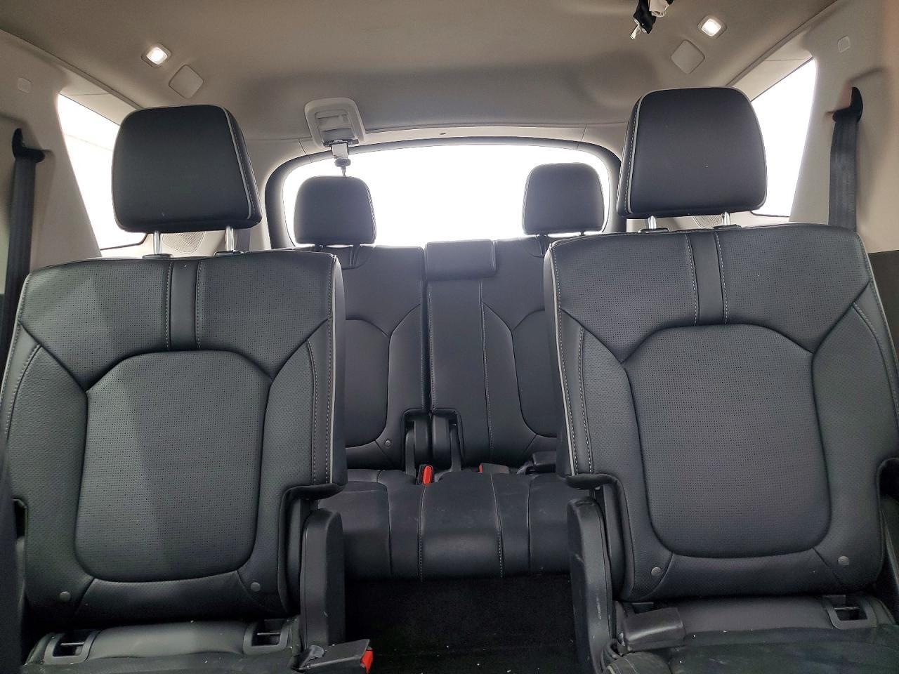 2025 Honda Pilot Elite - zdjęcie 10