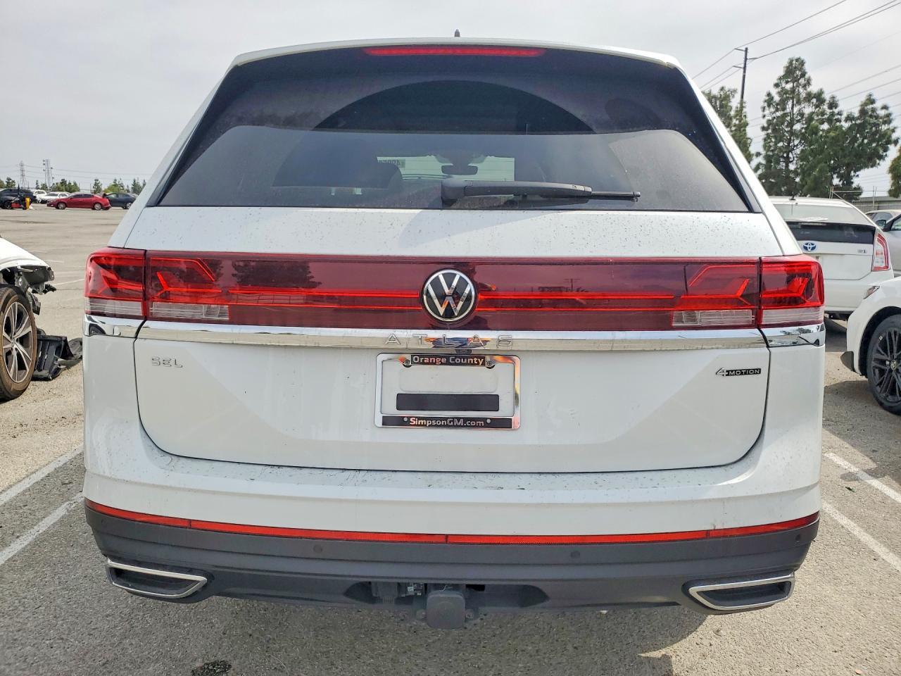 2024 Volkswagen Atlas Sel - zdjęcie 6