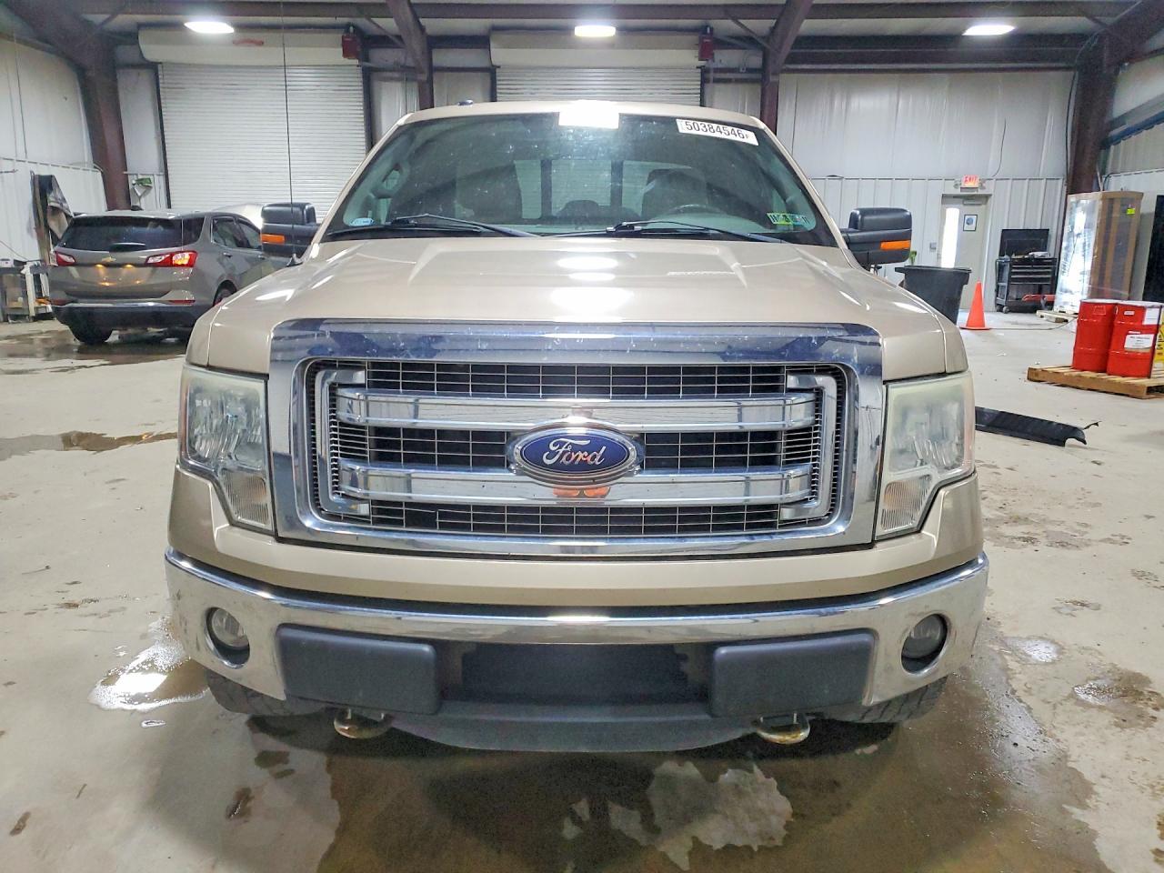 2013 Ford F150 Super Cab - zdjęcie 5