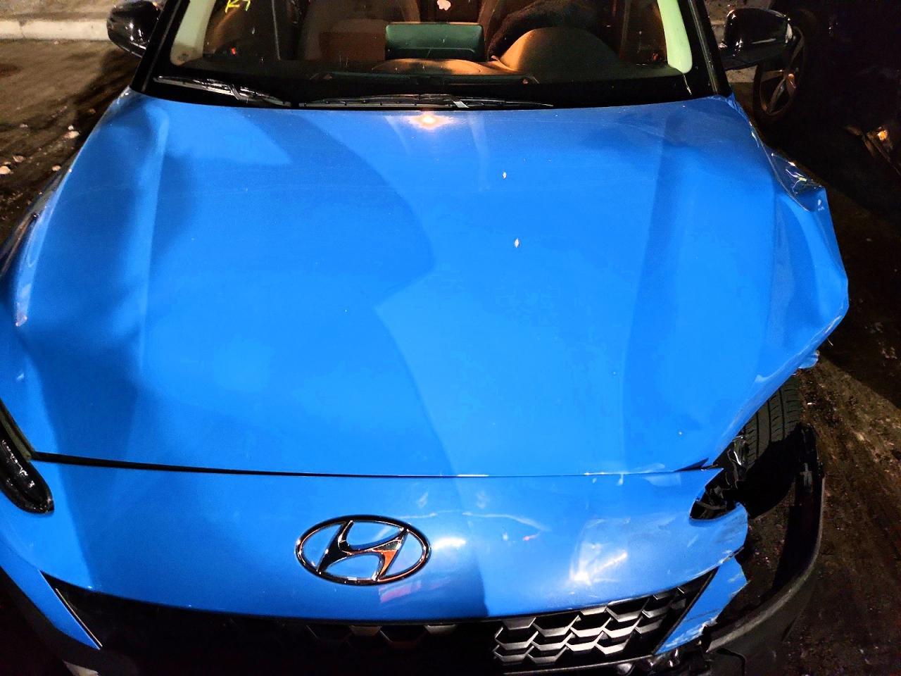 2023 Hyundai Kona Sel - zdjęcie 12