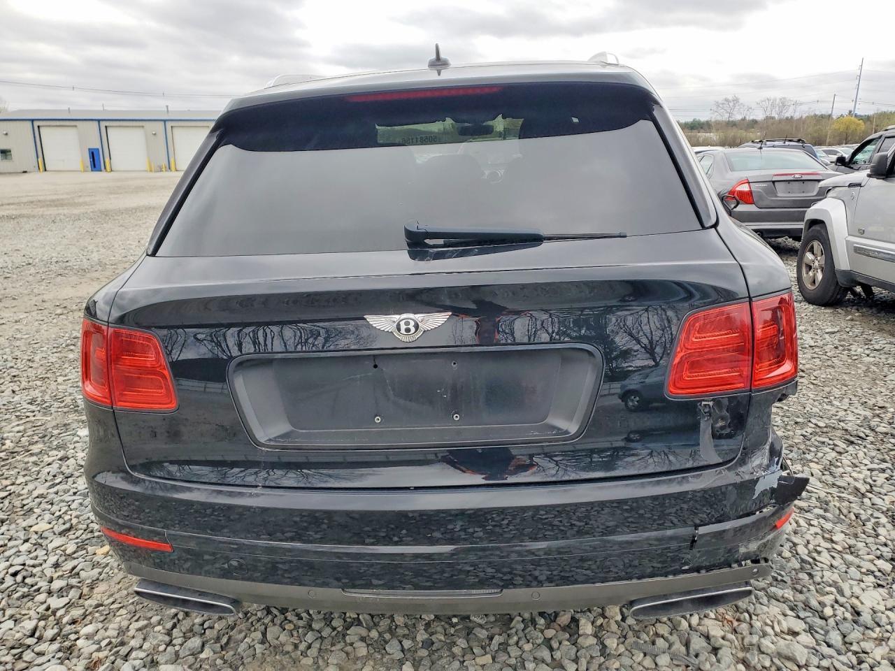 2017 Bentley Bentayga - zdjęcie 6