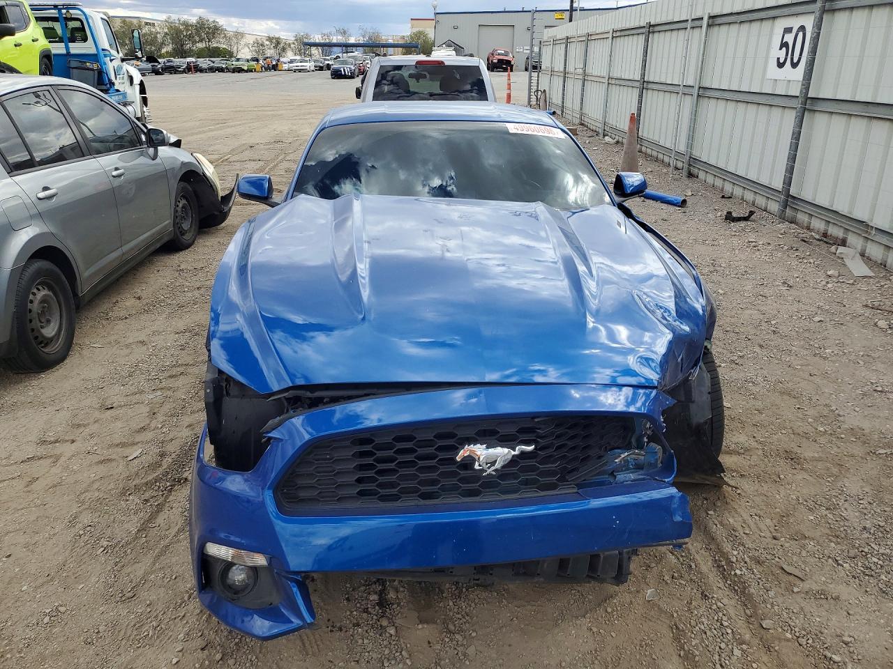 2017 Ford Mustang - zdjęcie 5