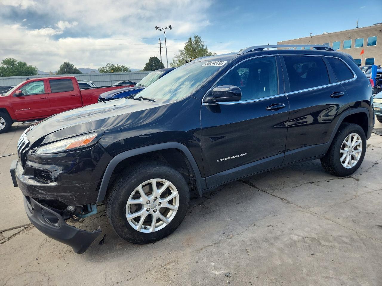 2014 Jeep Cherokee