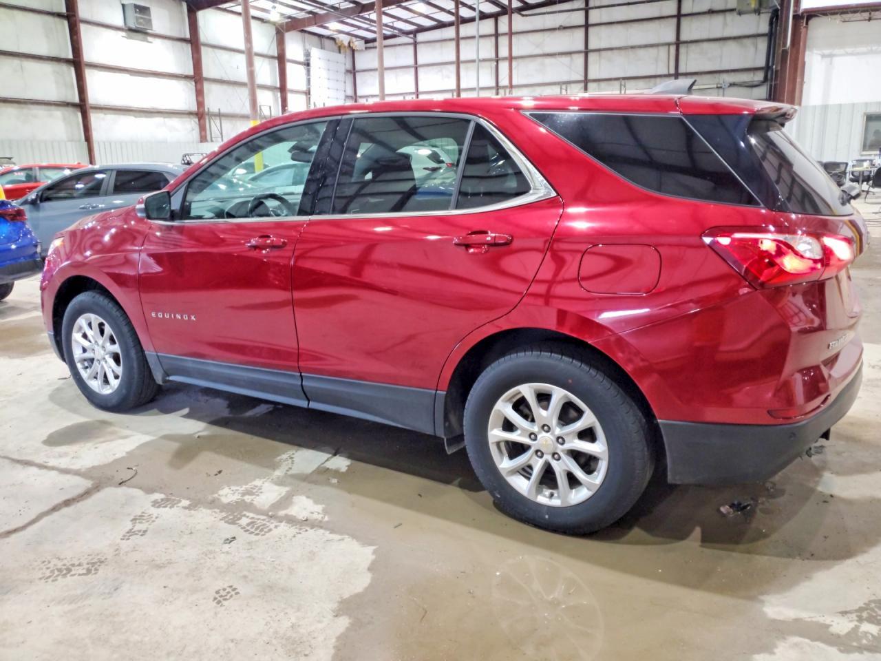 2019 Chevrolet Equinox Lt - zdjęcie 2