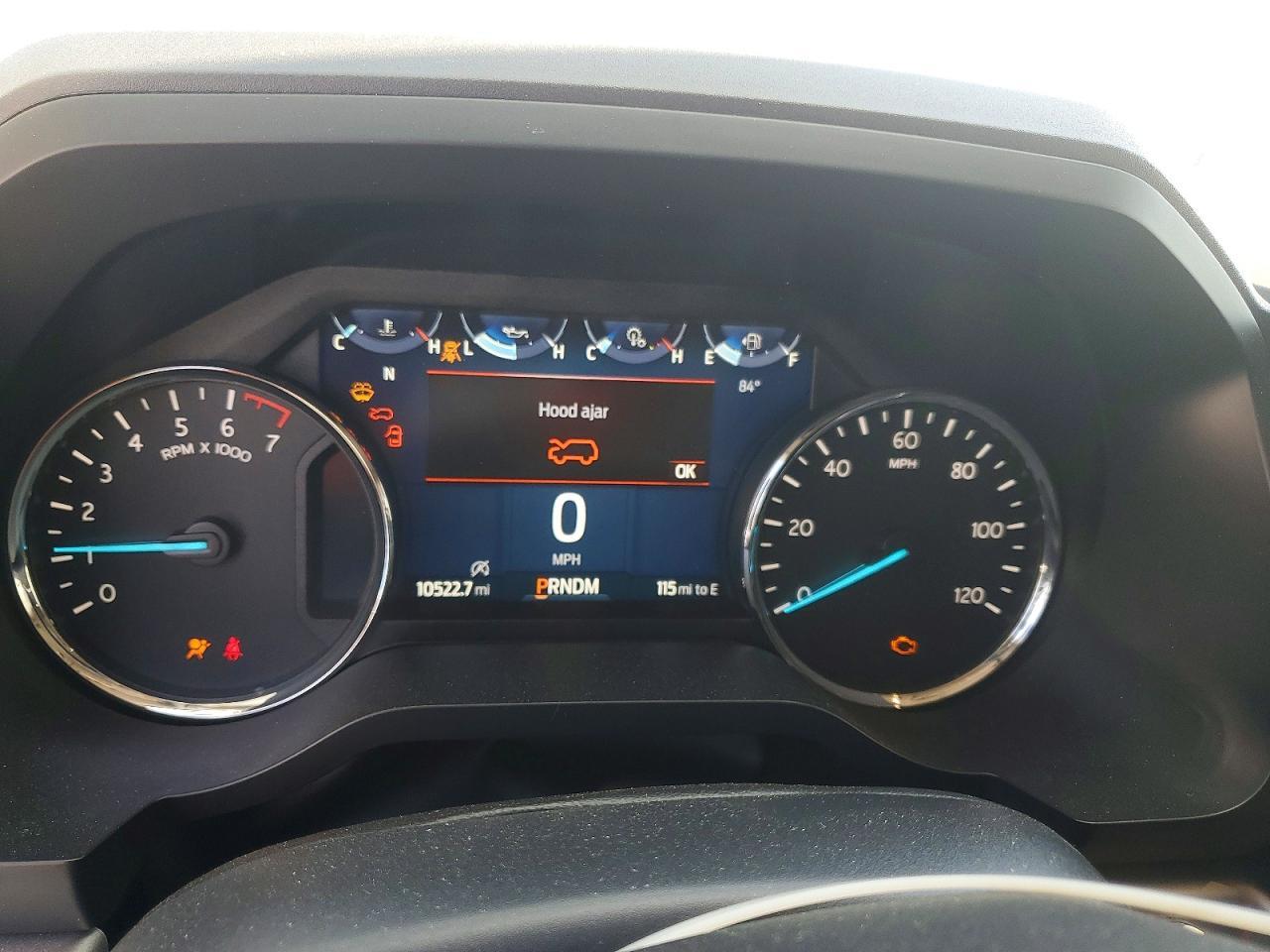 2024 Ford Expedition Xlt - zdjęcie 9
