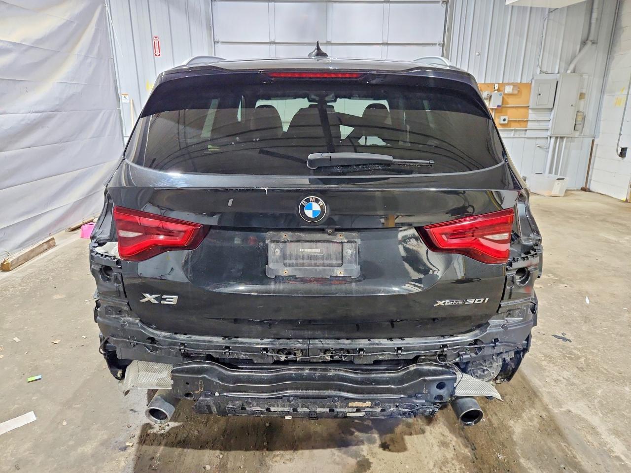 2019 BMW X3 xDrive30I - zdjęcie 6