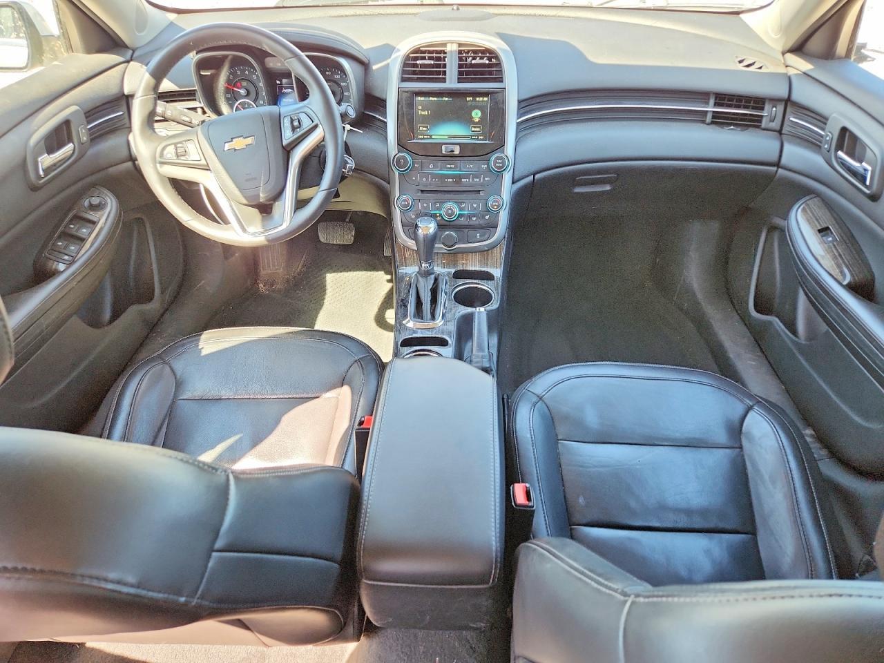 2016 Chevrolet Malibu Limited Ltz - zdjęcie 8
