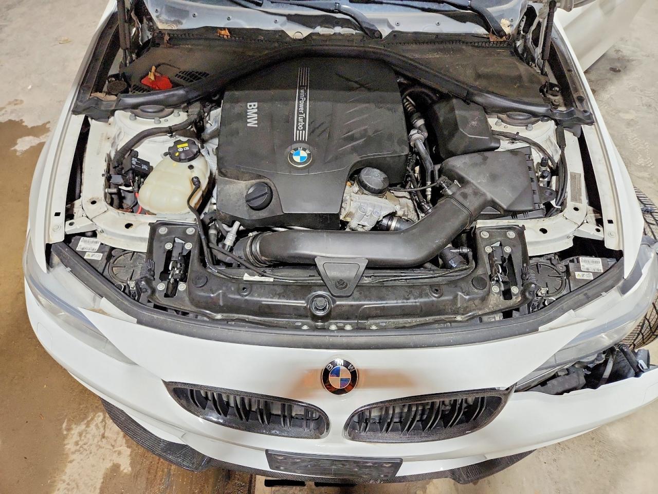 2015 BMW 435 Xi - zdjęcie 11