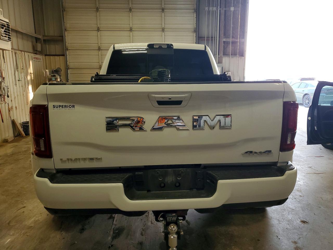 2026 Ram 3500 Limited - zdjęcie 6