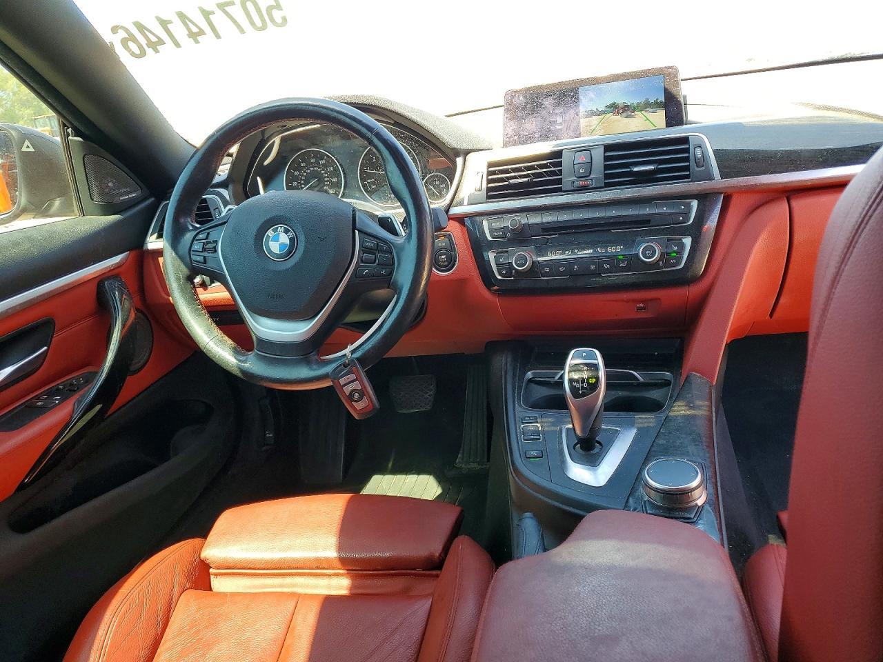2019 BMW Seria 4 Coupe 430i - zdjęcie 8