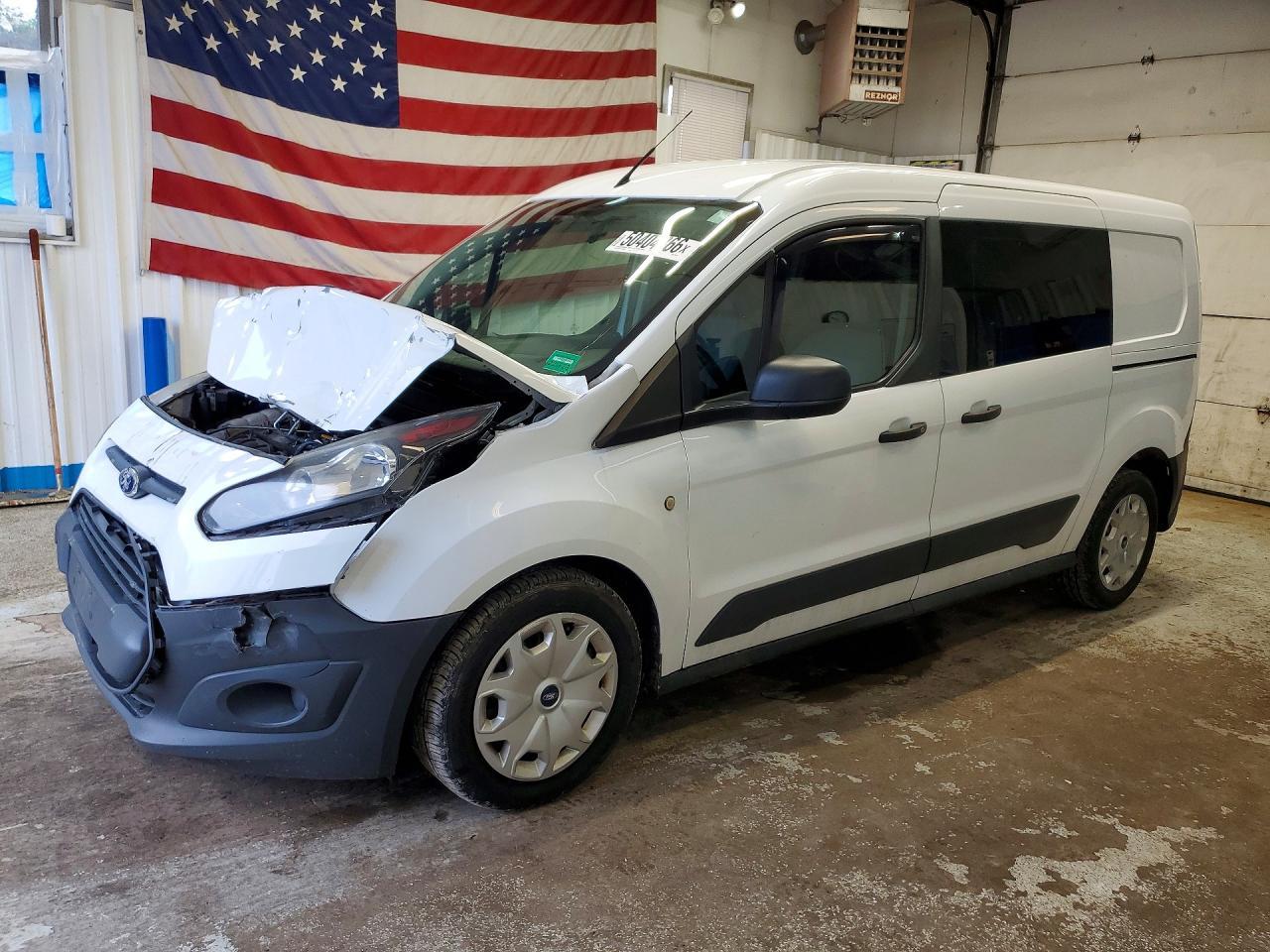 2015 Ford Transit Connect Xl - zdjęcie główne