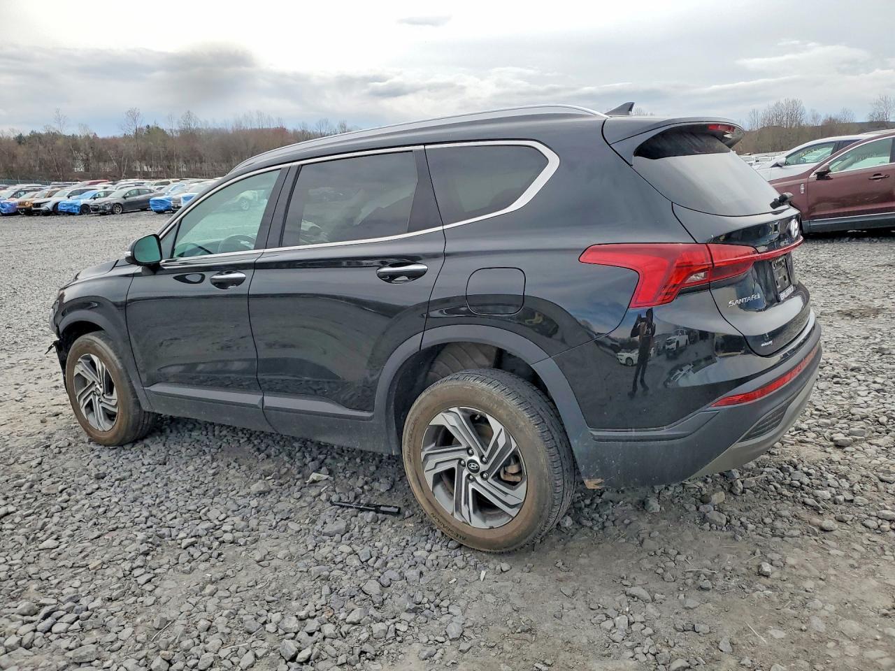 2023 Hyundai Santa Fe Sel - zdjęcie 2