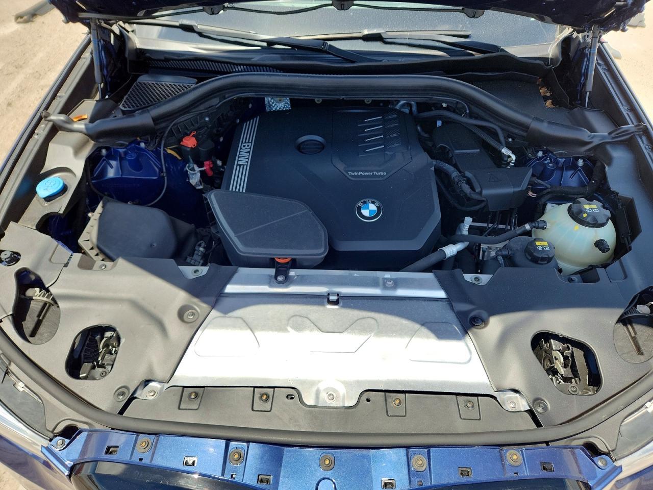 2021 BMW X3 xDrive30I - zdjęcie 12