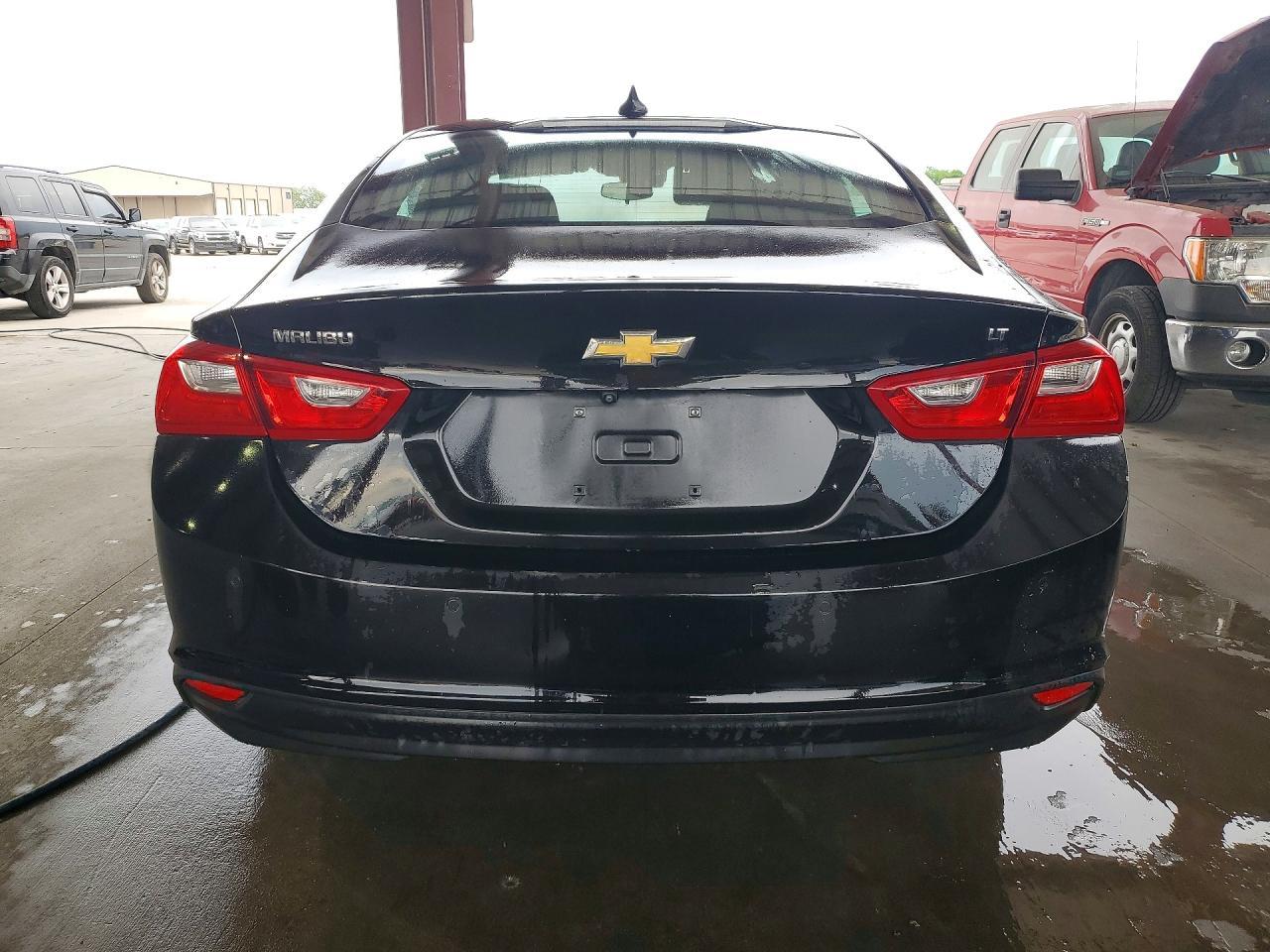 2023 Chevrolet Malibu Lt - zdjęcie 6