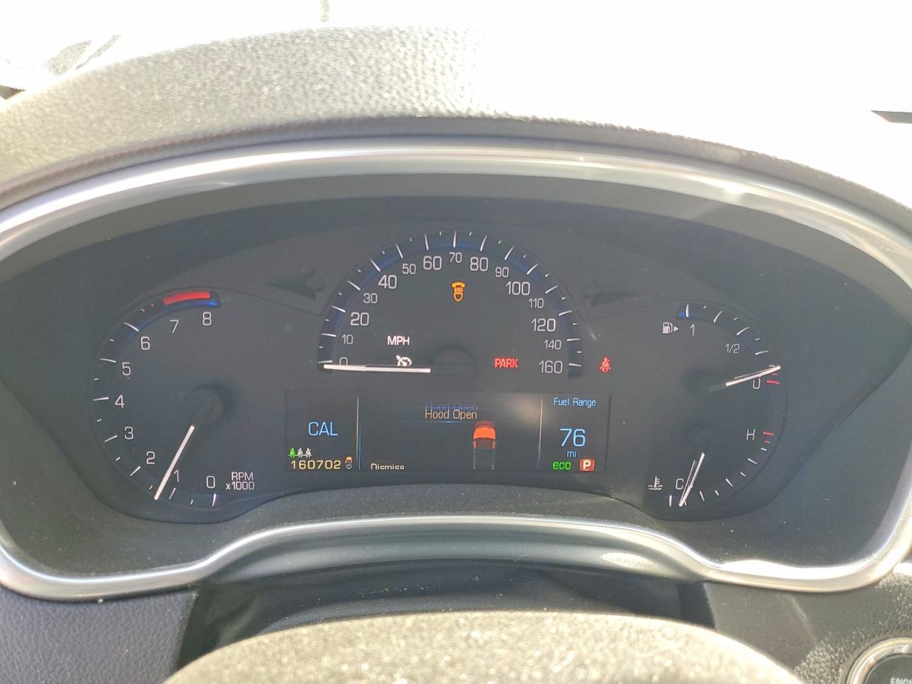 2013 Cadillac Srx Performance Collection - zdjęcie 9