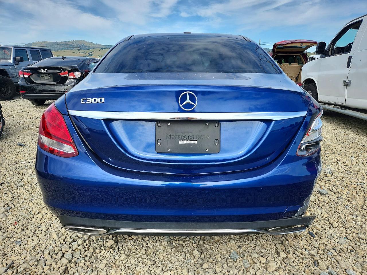 2018 Mercedes-Benz C 300 - zdjęcie 6