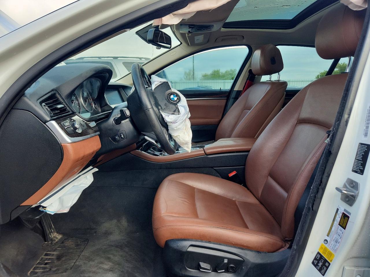 2016 BMW 528 Xi - zdjęcie 7
