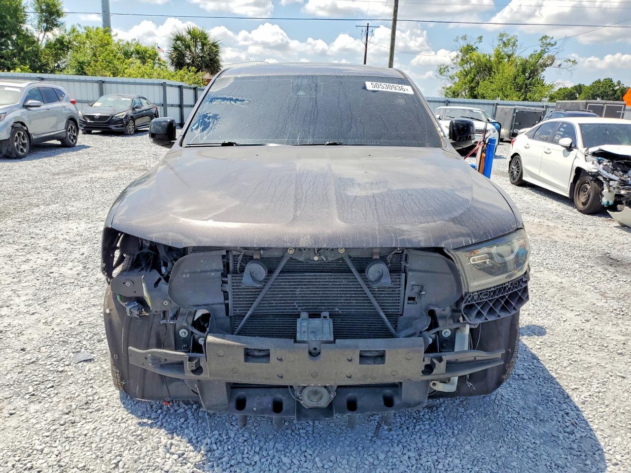 2016 Dodge Durango R - zdjęcie 5