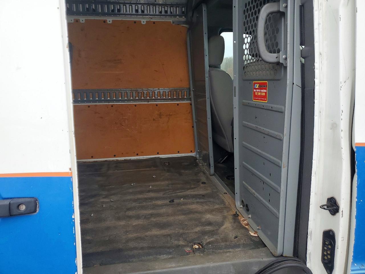 2013 Nissan Nv 2500 Hd S - zdjęcie 11