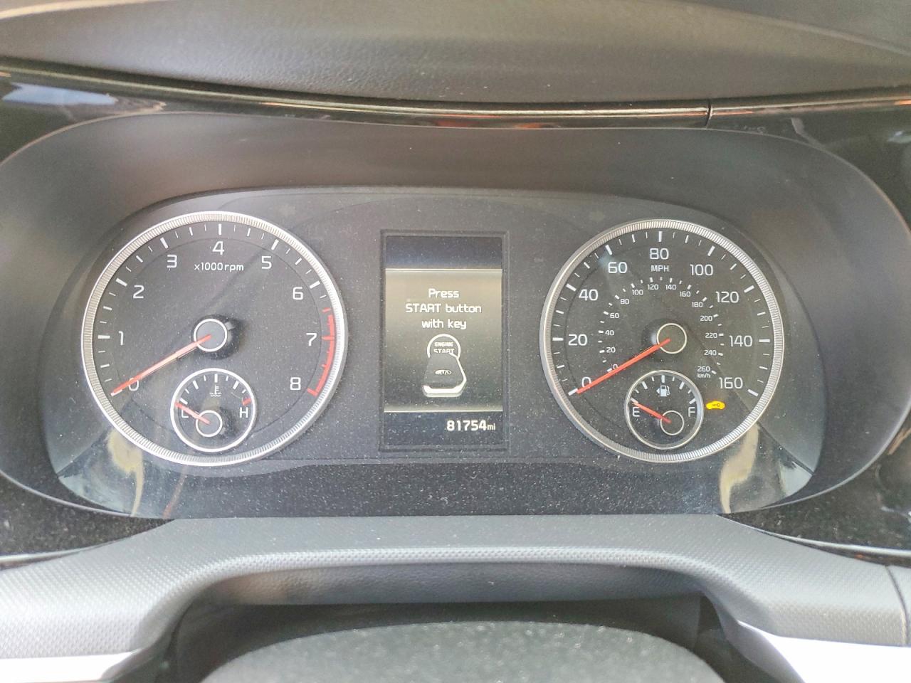 2021 Kia K5 Lxs - zdjęcie 9