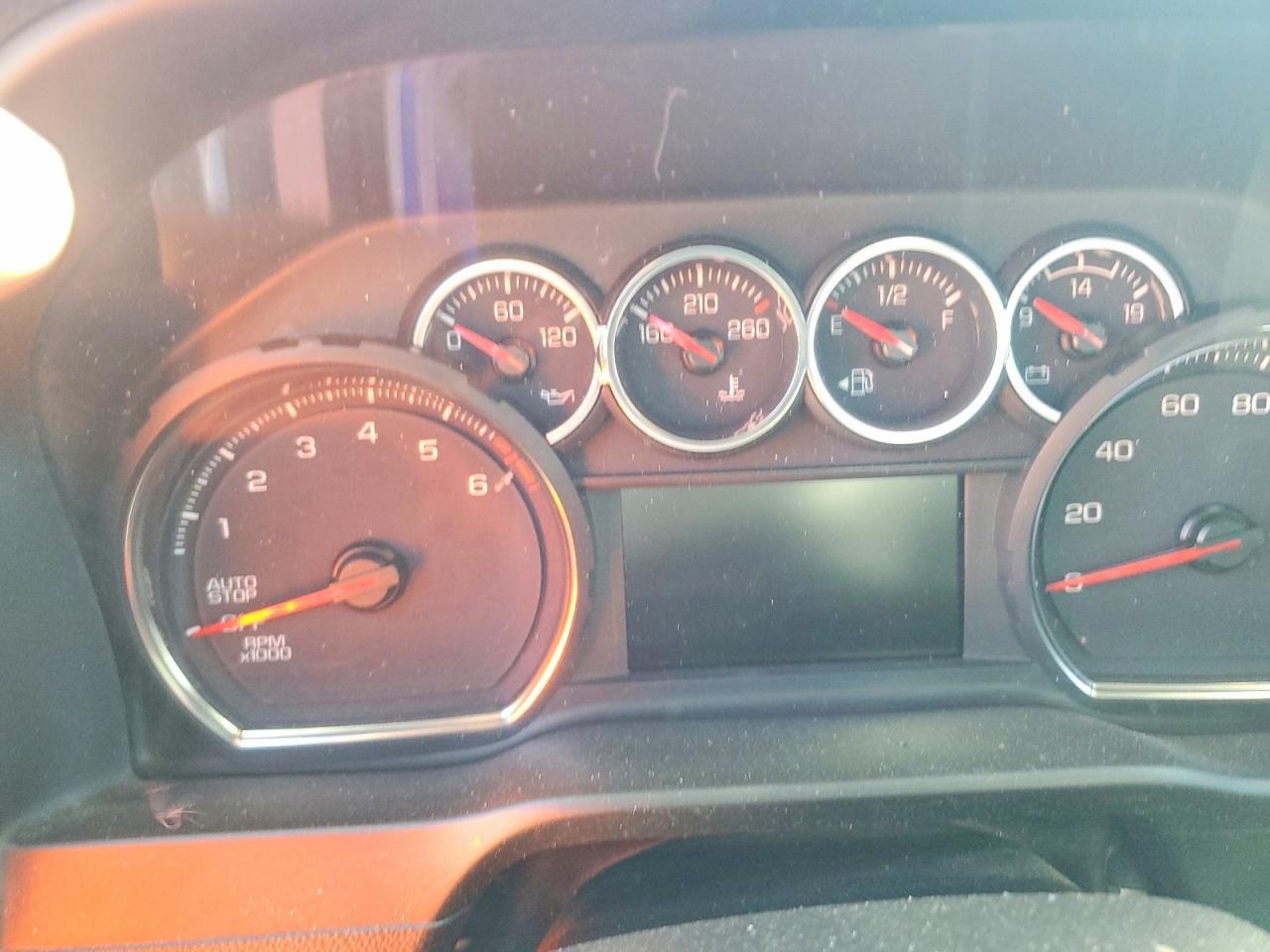 2022 Chevrolet Silverado Ltd K1500 Lt-L - zdjęcie 9