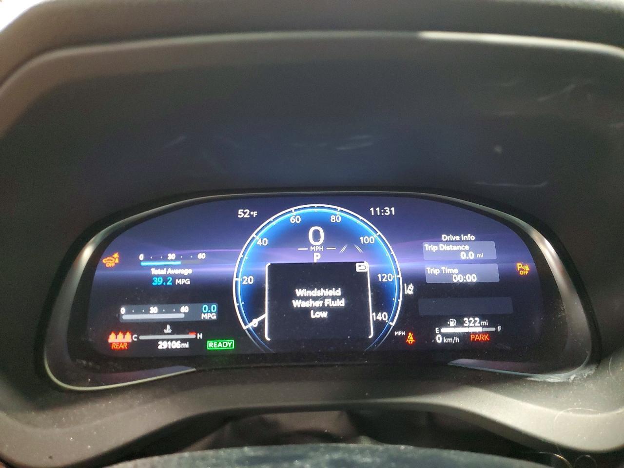 2023 Toyota Venza Limited - zdjęcie 9