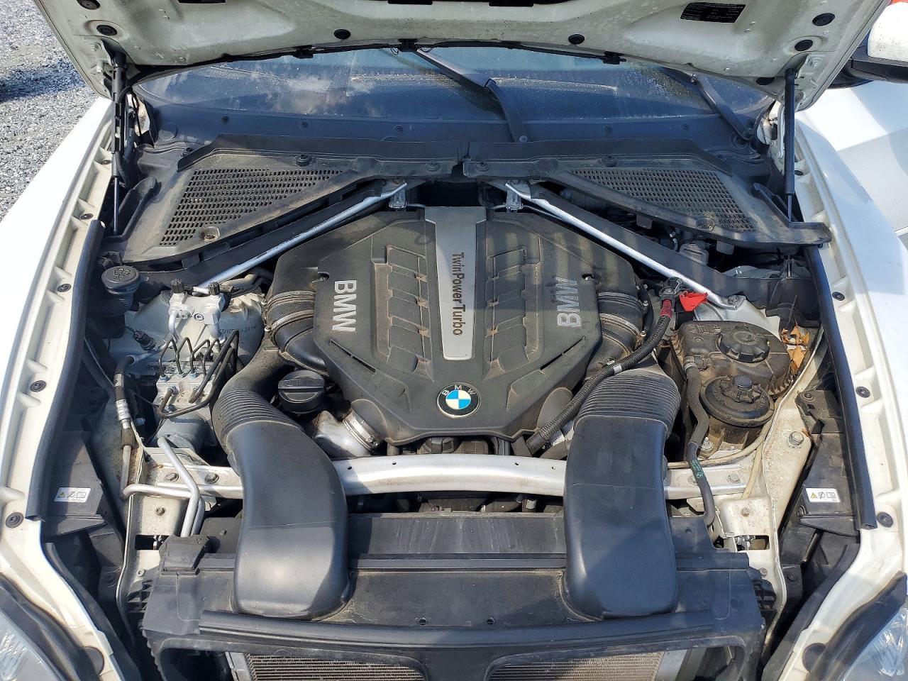2013 BMW X5 xDrive50I - zdjęcie 11