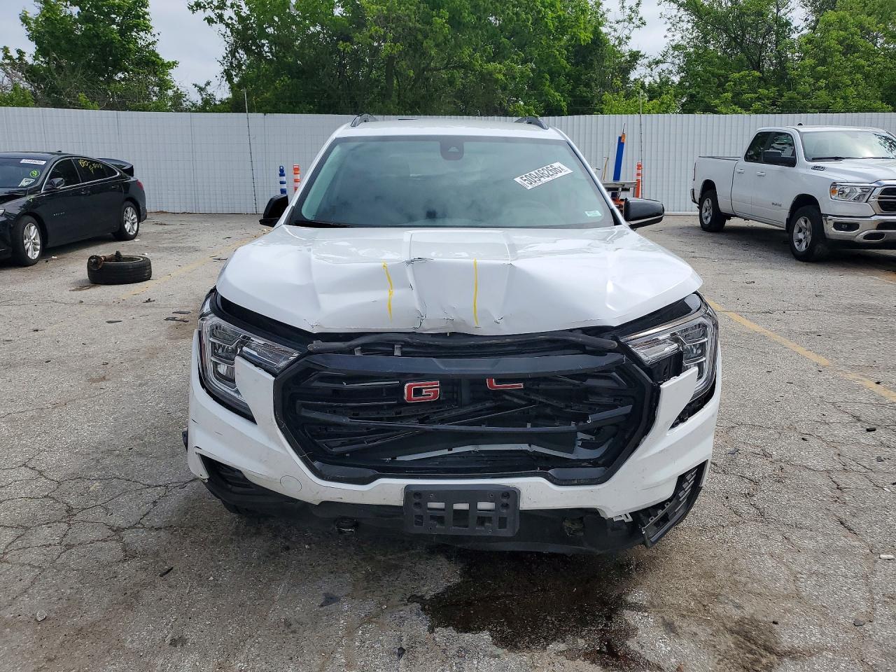 2024 GMC Terrain Sle - zdjęcie 5