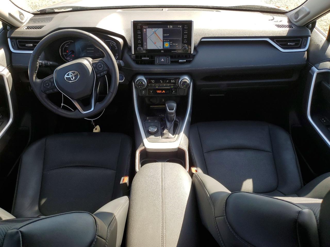 2021 Toyota Rav4 Limited - zdjęcie 8