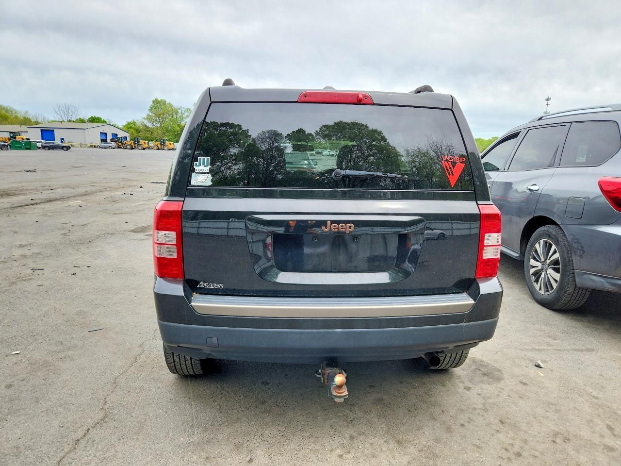 2016 Jeep Patriot Sport - zdjęcie 6