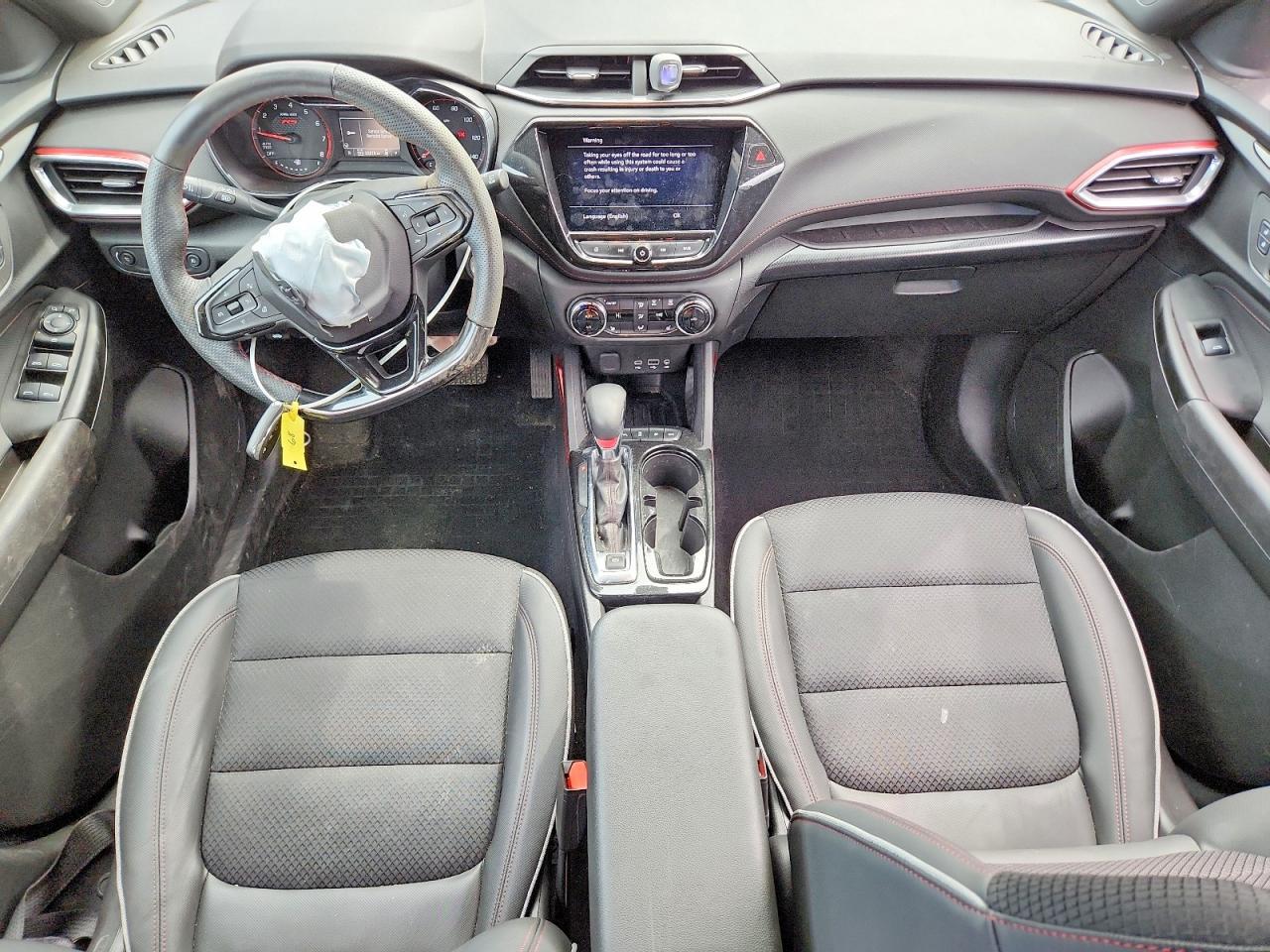 2023 Chevrolet Trailblazer Rs - zdjęcie 8