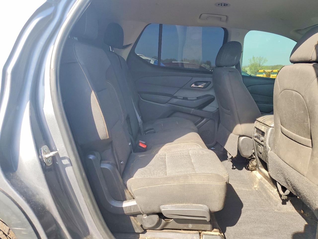 2019 Chevrolet Traverse Ls - zdjęcie 11