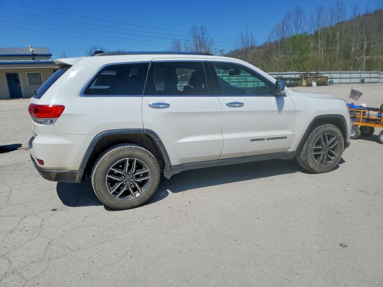 2019 Jeep Grand Cherokee Limited - zdjęcie 3