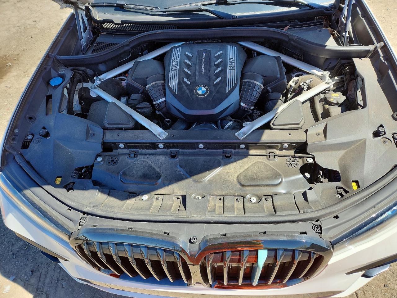 2020 BMW X7 M50I - zdjęcie 12