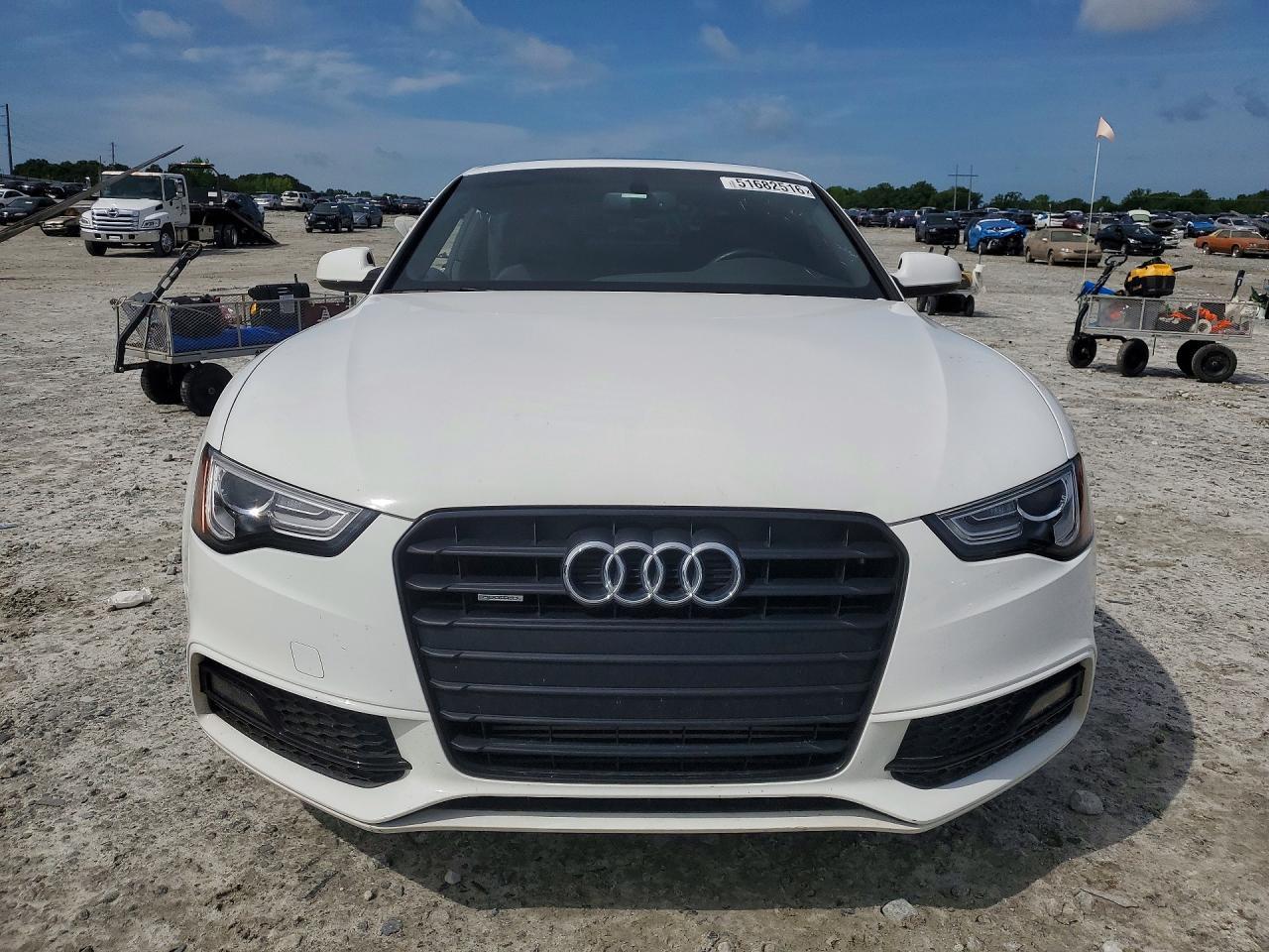 2015 Audi A5 Premium Plus - zdjęcie 5