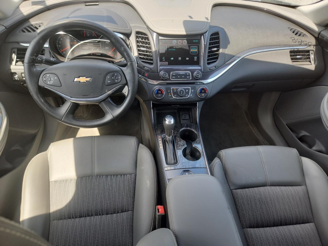 2015 Chevrolet Impala Lt - zdjęcie 8