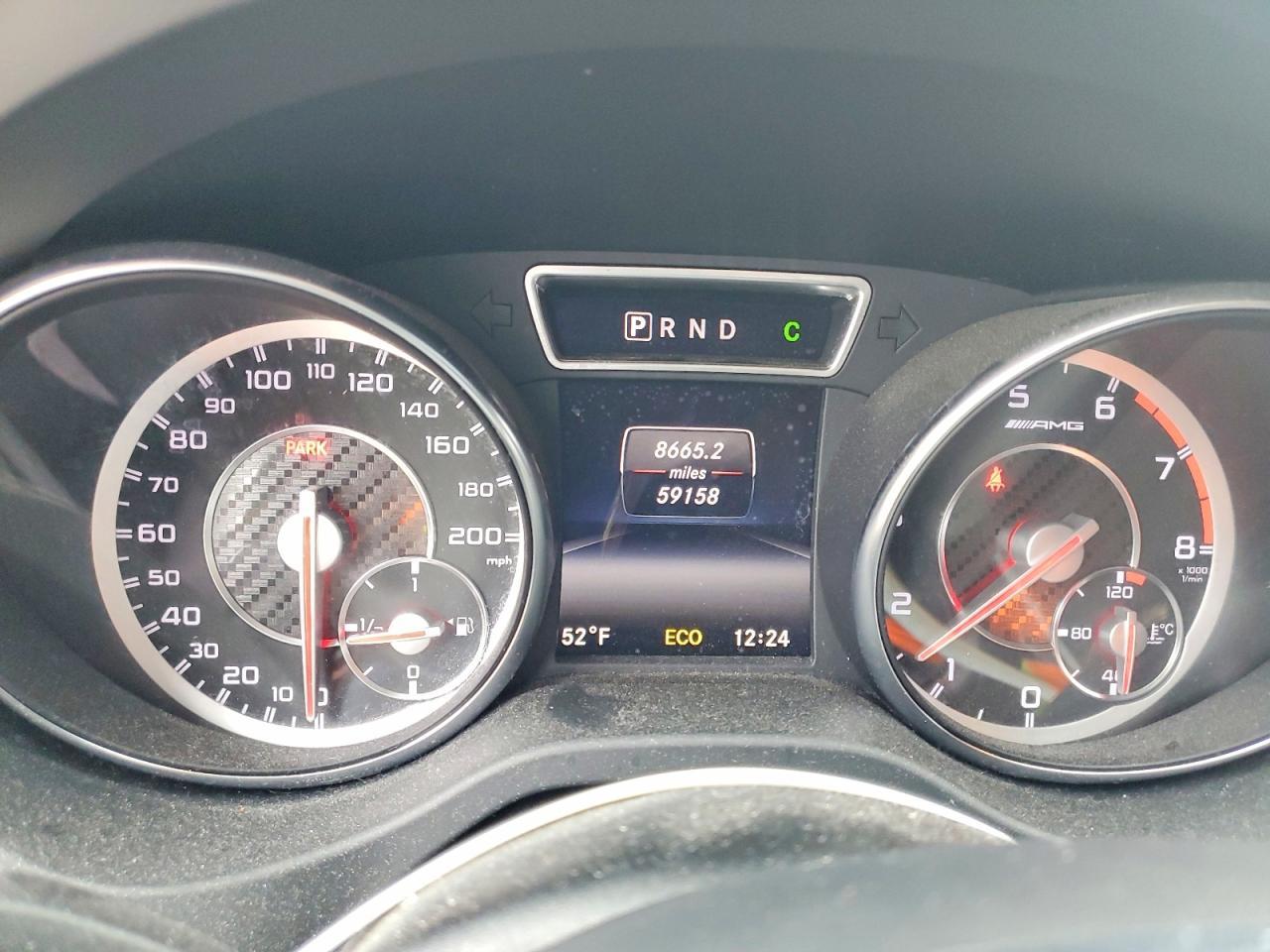 2015 Mercedes-Benz Gla 45 Amg - zdjęcie 9